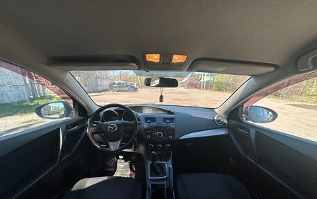 Mazda 3, 2012 год, 1 000 000 рублей, 8 фотография