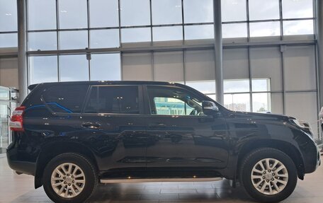 Toyota Land Cruiser Prado 150 рестайлинг 2, 2013 год, 3 393 000 рублей, 5 фотография