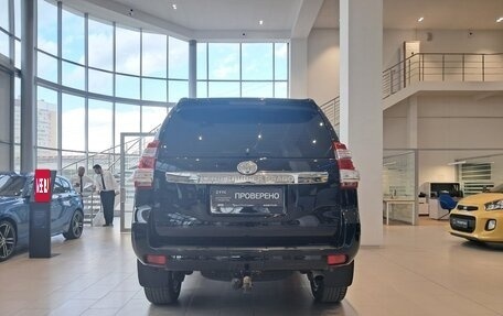 Toyota Land Cruiser Prado 150 рестайлинг 2, 2013 год, 3 393 000 рублей, 7 фотография
