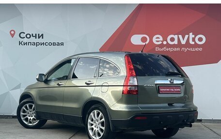 Honda CR-V III рестайлинг, 2007 год, 1 350 000 рублей, 6 фотография