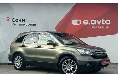 Honda CR-V III рестайлинг, 2007 год, 1 350 000 рублей, 3 фотография