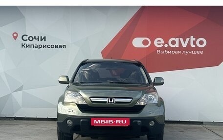 Honda CR-V III рестайлинг, 2007 год, 1 350 000 рублей, 2 фотография