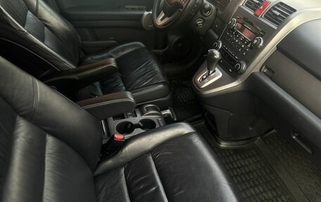 Honda CR-V III рестайлинг, 2007 год, 1 350 000 рублей, 15 фотография