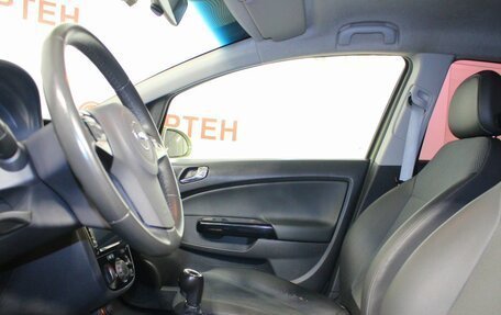 Opel Corsa D, 2008 год, 395 000 рублей, 9 фотография