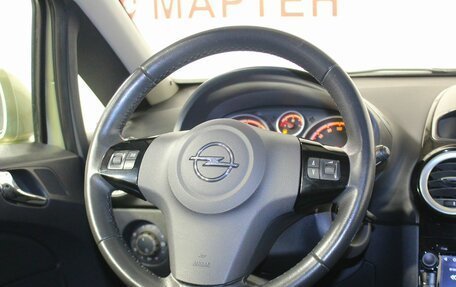 Opel Corsa D, 2008 год, 395 000 рублей, 15 фотография