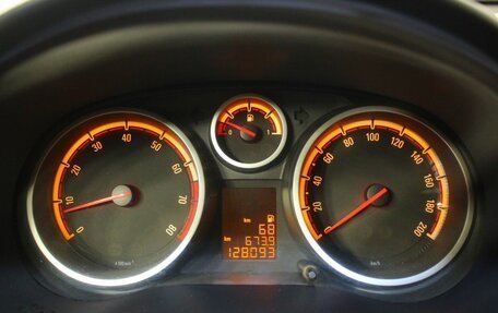 Opel Corsa D, 2008 год, 395 000 рублей, 17 фотография