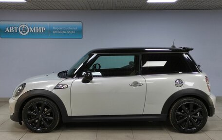MINI Hatch, 2012 год, 1 262 000 рублей, 8 фотография