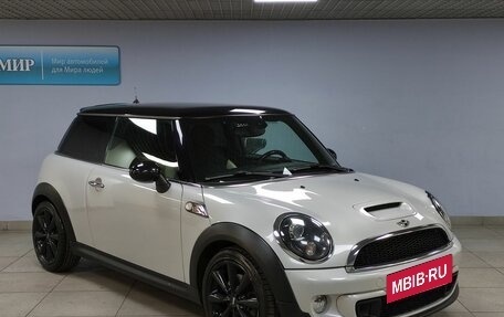 MINI Hatch, 2012 год, 1 262 000 рублей, 3 фотография
