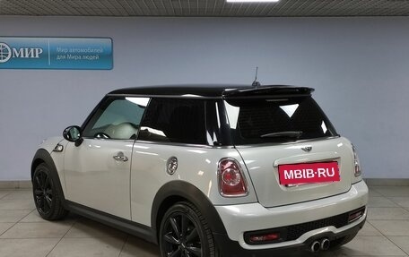 MINI Hatch, 2012 год, 1 262 000 рублей, 7 фотография