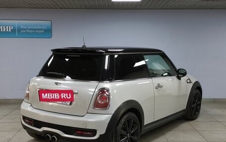 MINI Hatch, 2012 год, 1 262 000 рублей, 5 фотография