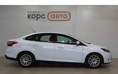 Ford Focus III, 2013 год, 646 000 рублей, 4 фотография