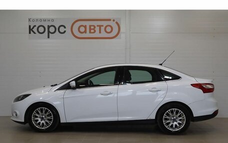 Ford Focus III, 2013 год, 646 000 рублей, 2 фотография
