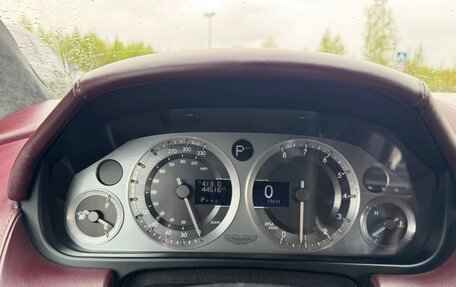Aston Martin DB9 I, 2007 год, 3 500 000 рублей, 6 фотография