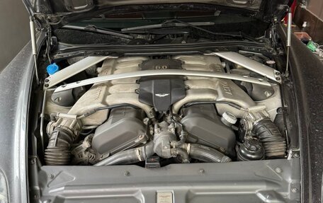 Aston Martin DB9 I, 2007 год, 3 500 000 рублей, 10 фотография
