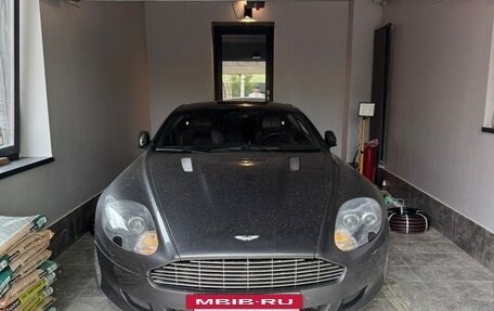 Aston Martin DB9 I, 2007 год, 3 500 000 рублей, 3 фотография