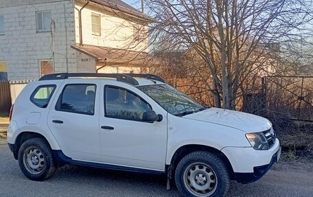 Renault Duster I рестайлинг, 2016 год, 1 150 000 рублей, 5 фотография
