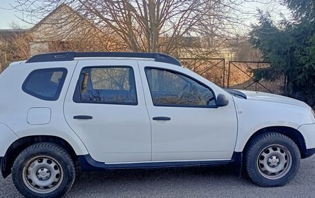 Renault Duster I рестайлинг, 2016 год, 1 150 000 рублей, 4 фотография