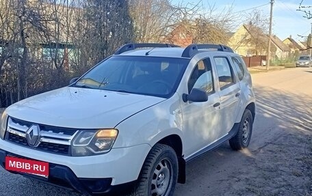 Renault Duster I рестайлинг, 2016 год, 1 150 000 рублей, 2 фотография