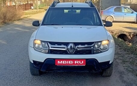 Renault Duster I рестайлинг, 2016 год, 1 150 000 рублей, 3 фотография