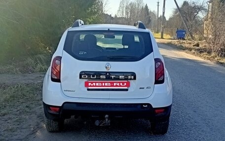 Renault Duster I рестайлинг, 2016 год, 1 150 000 рублей, 6 фотография