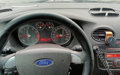 Ford Focus II рестайлинг, 2007 год, 380 000 рублей, 6 фотография