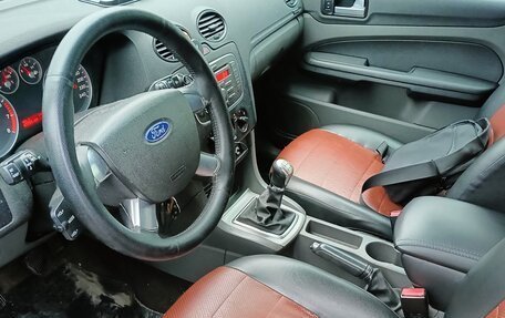 Ford Focus II рестайлинг, 2007 год, 380 000 рублей, 3 фотография