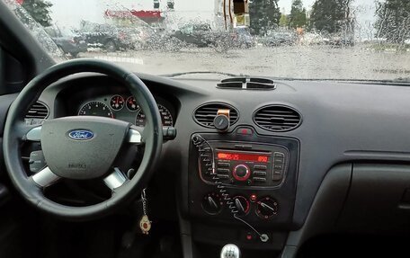 Ford Focus II рестайлинг, 2007 год, 380 000 рублей, 7 фотография