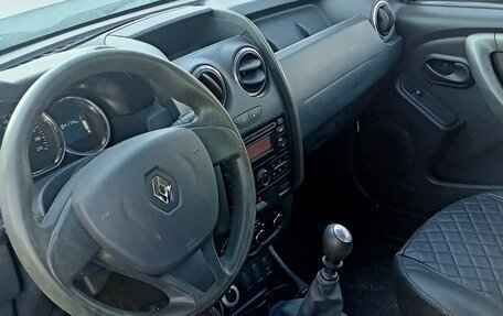 Renault Duster I рестайлинг, 2016 год, 1 150 000 рублей, 14 фотография