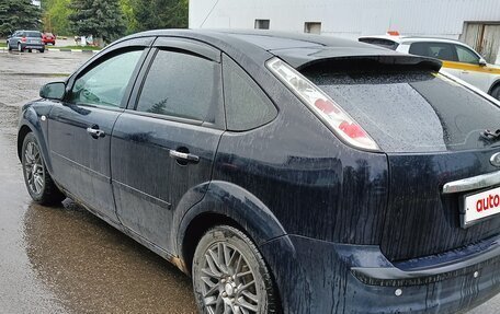 Ford Focus II рестайлинг, 2007 год, 380 000 рублей, 11 фотография