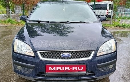 Ford Focus II рестайлинг, 2007 год, 380 000 рублей, 2 фотография