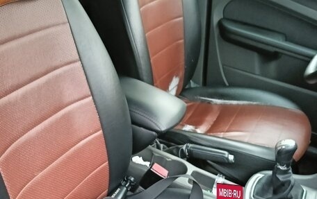 Ford Focus II рестайлинг, 2007 год, 380 000 рублей, 12 фотография