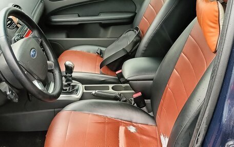 Ford Focus II рестайлинг, 2007 год, 380 000 рублей, 15 фотография
