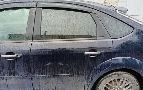 Ford Focus II рестайлинг, 2007 год, 380 000 рублей, 13 фотография