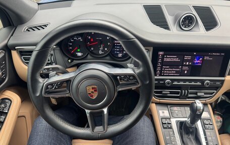 Porsche Macan I рестайлинг, 2019 год, 4 900 000 рублей, 5 фотография