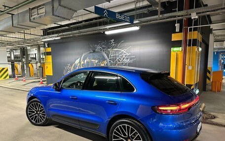 Porsche Macan I рестайлинг, 2019 год, 4 900 000 рублей, 2 фотография