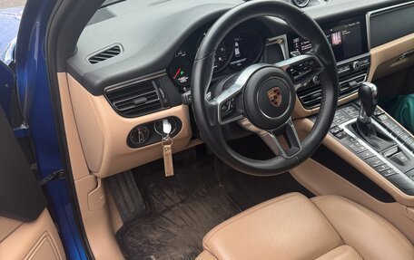 Porsche Macan I рестайлинг, 2019 год, 4 900 000 рублей, 9 фотография