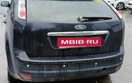Ford Focus II рестайлинг, 2007 год, 380 000 рублей, 17 фотография