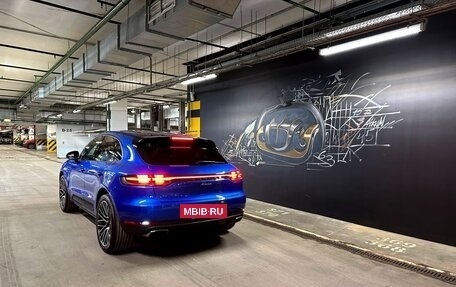 Porsche Macan I рестайлинг, 2019 год, 4 900 000 рублей, 3 фотография