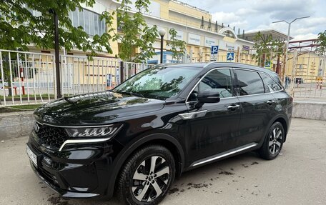 KIA Sorento IV, 2021 год, 3 300 000 рублей, 10 фотография