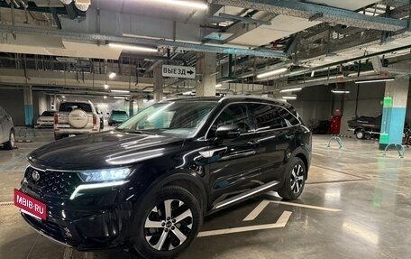KIA Sorento IV, 2021 год, 3 300 000 рублей, 2 фотография