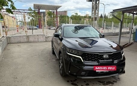 KIA Sorento IV, 2021 год, 3 300 000 рублей, 15 фотография