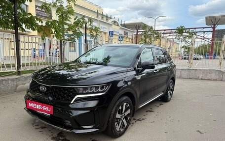 KIA Sorento IV, 2021 год, 3 300 000 рублей, 12 фотография