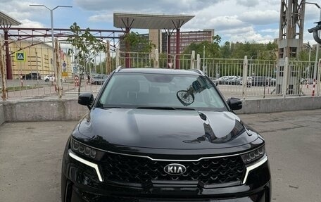 KIA Sorento IV, 2021 год, 3 300 000 рублей, 14 фотография