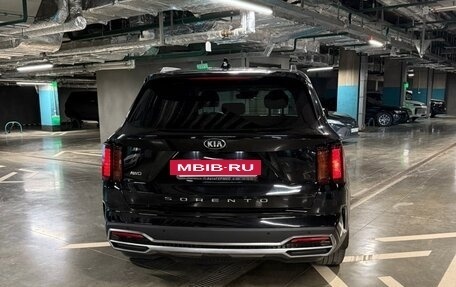 KIA Sorento IV, 2021 год, 3 300 000 рублей, 6 фотография