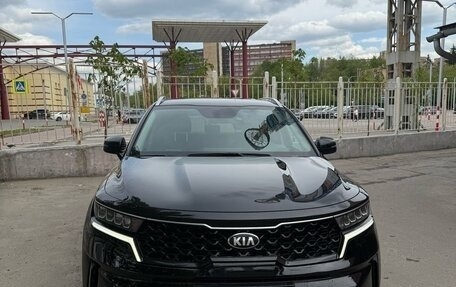 KIA Sorento IV, 2021 год, 3 300 000 рублей, 13 фотография