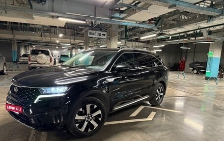 KIA Sorento IV, 2021 год, 3 300 000 рублей, 3 фотография