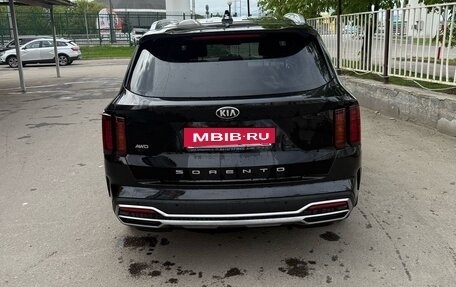 KIA Sorento IV, 2021 год, 3 300 000 рублей, 16 фотография