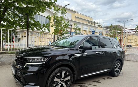 KIA Sorento IV, 2021 год, 3 300 000 рублей, 21 фотография