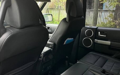 Land Rover Discovery III, 2008 год, 1 600 000 рублей, 7 фотография