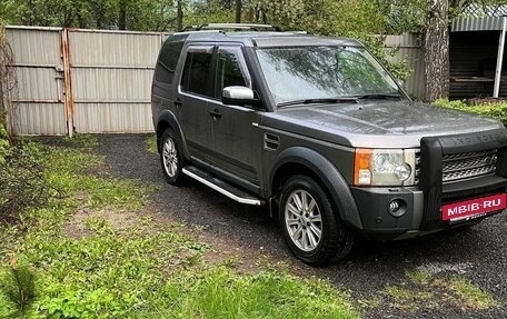 Land Rover Discovery III, 2008 год, 1 600 000 рублей, 4 фотография